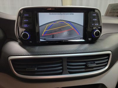 2021 Hyundai Tucson SE