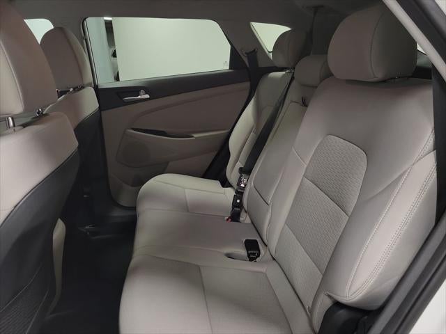 2021 Hyundai Tucson SE