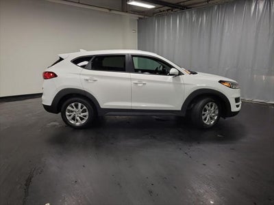 2021 Hyundai Tucson SE