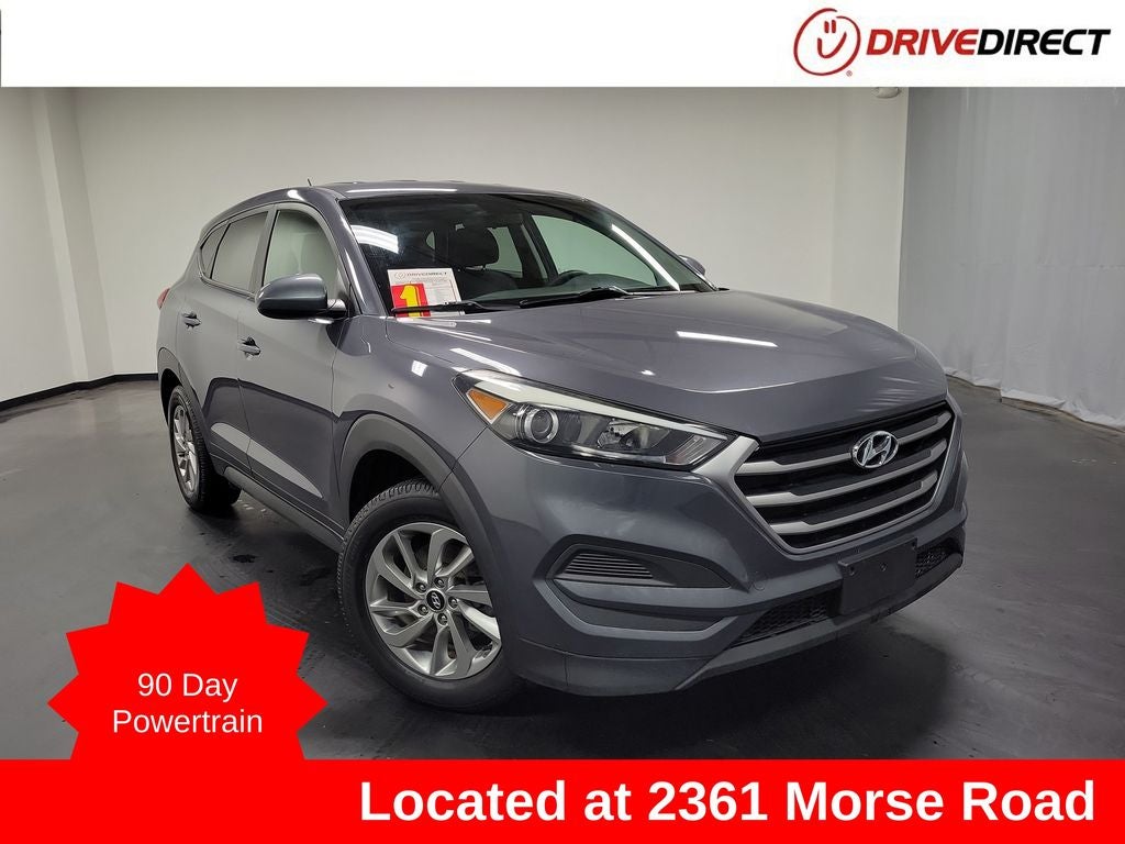 2018 Hyundai Tucson SE