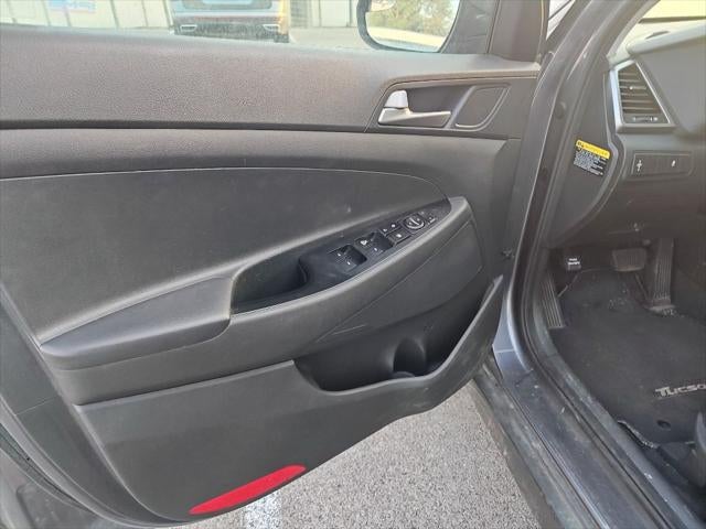 2018 Hyundai Tucson SE