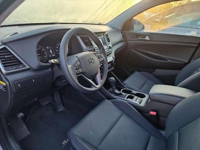 2018 Hyundai Tucson SE