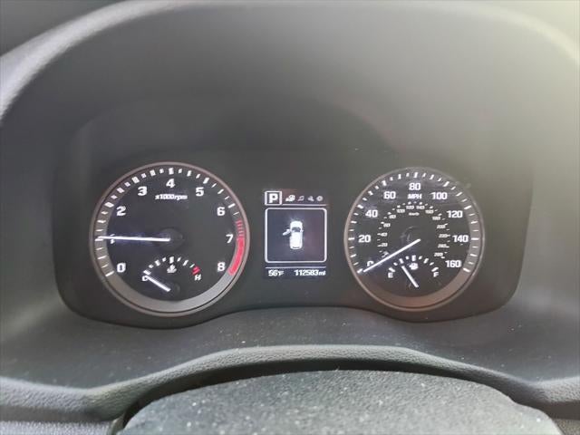 2018 Hyundai Tucson SE