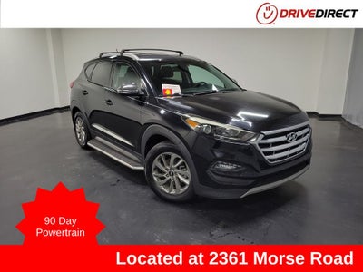 2017 Hyundai Tucson Eco