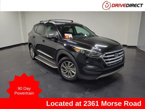 2017 Hyundai Tucson Eco