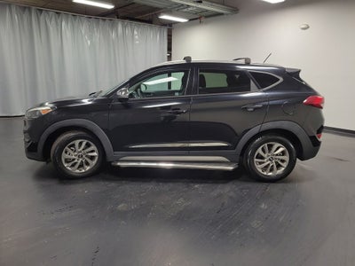 2017 Hyundai Tucson Eco