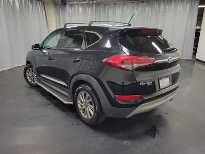 2017 Hyundai Tucson Eco