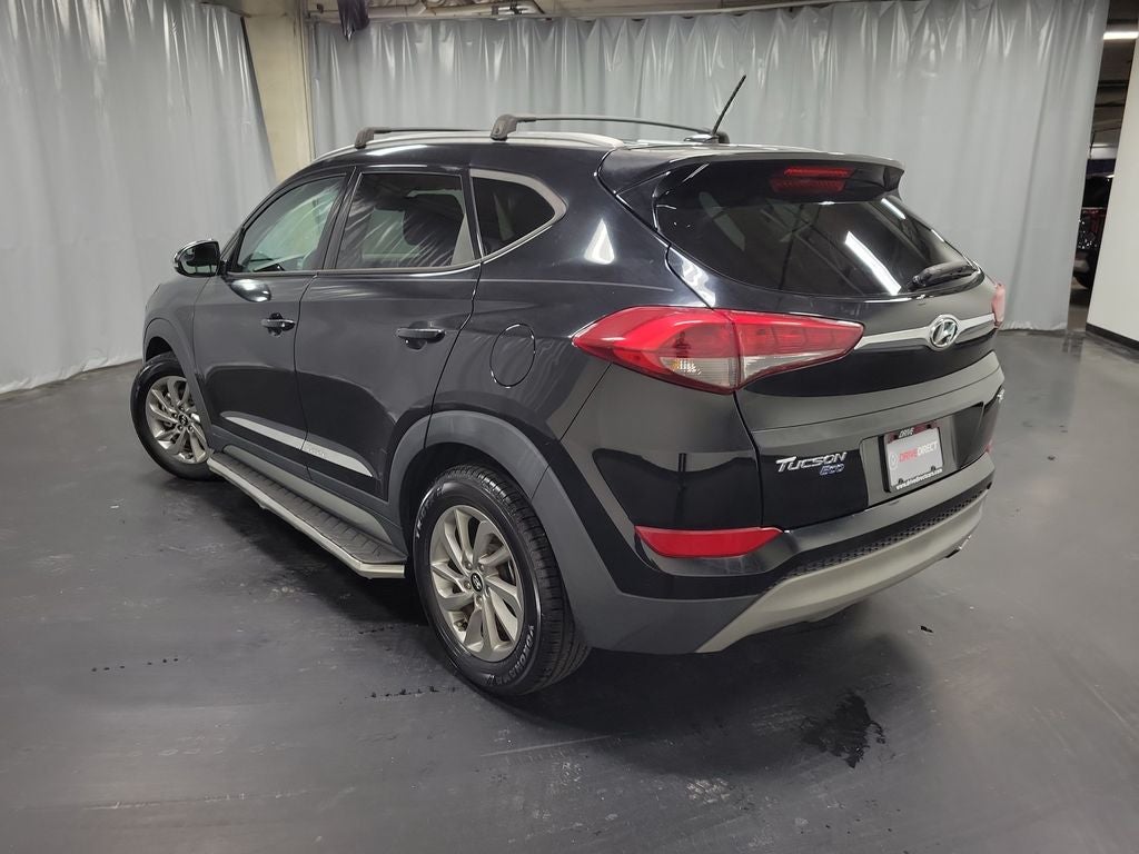 2017 Hyundai Tucson Eco