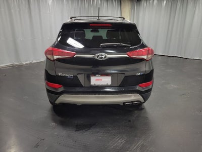 2017 Hyundai Tucson Eco