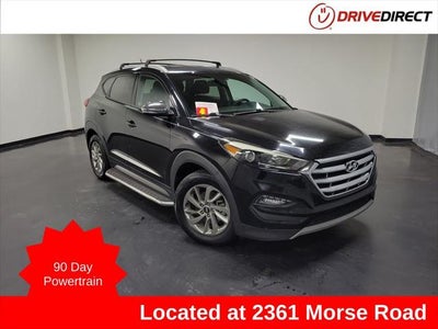 2017 Hyundai Tucson Eco