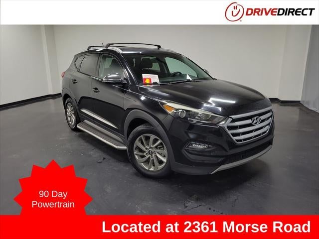 2017 Hyundai Tucson Eco