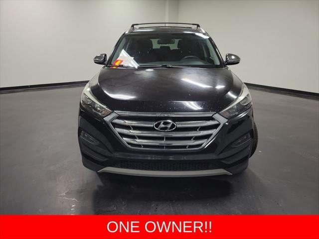 2017 Hyundai Tucson Eco