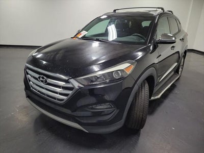 2017 Hyundai Tucson Eco