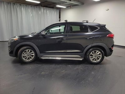 2017 Hyundai Tucson Eco