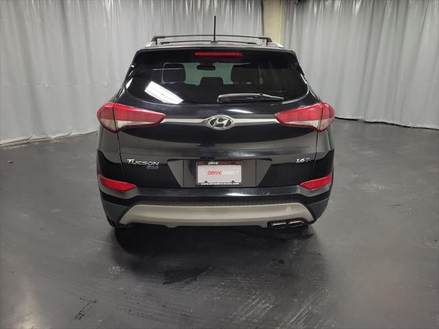 2017 Hyundai Tucson Eco