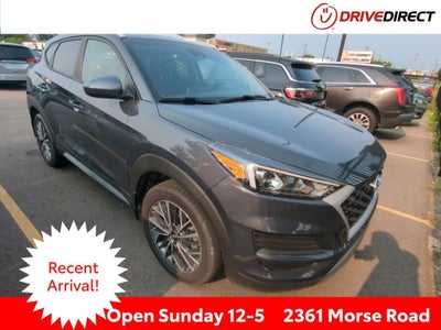 2020 Hyundai Tucson SEL