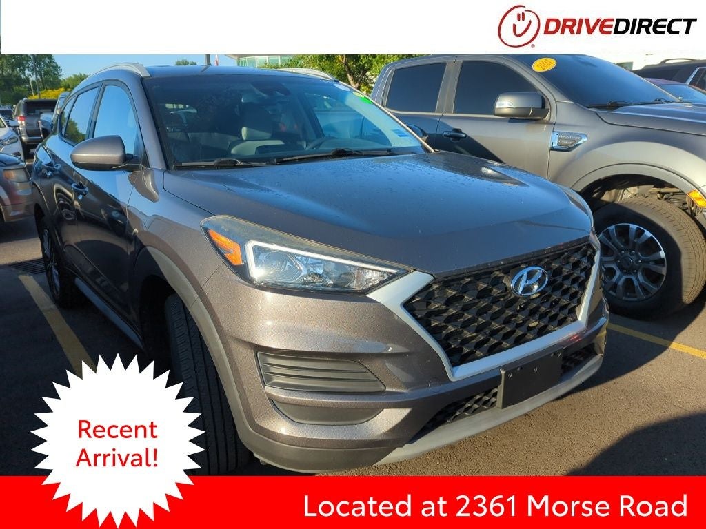 2020 Hyundai Tucson SEL