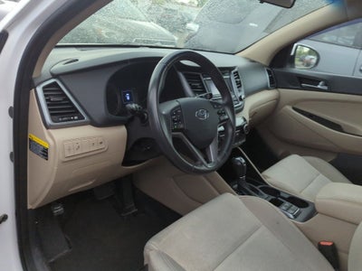 2017 Hyundai Tucson Sport