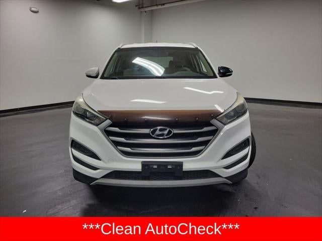 2017 Hyundai Tucson Sport
