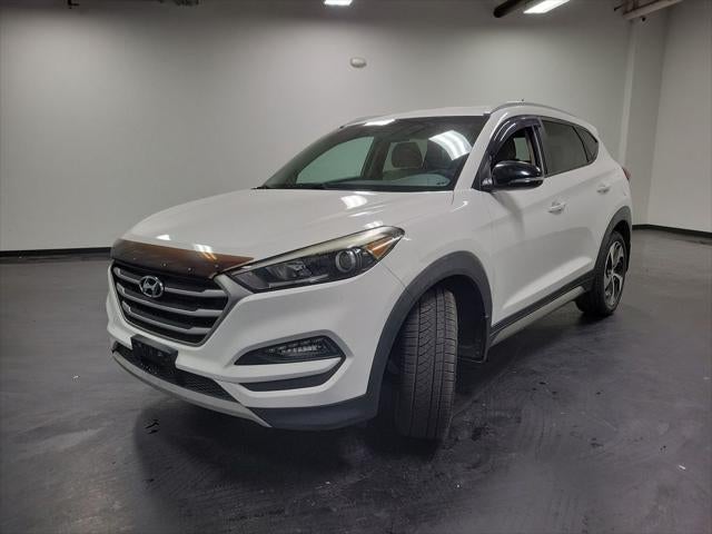2017 Hyundai Tucson Sport