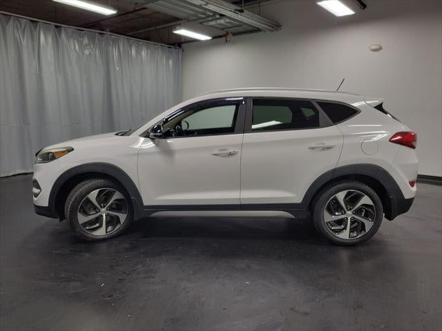 2017 Hyundai Tucson Sport