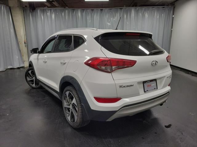 2017 Hyundai Tucson Sport