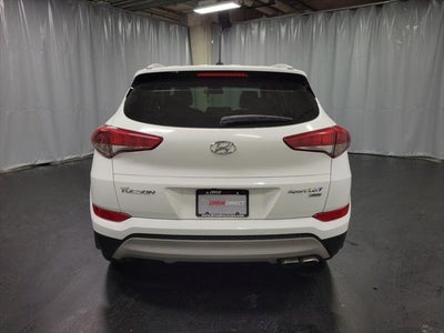 2017 Hyundai Tucson Sport