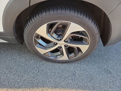 2017 Hyundai Tucson Value