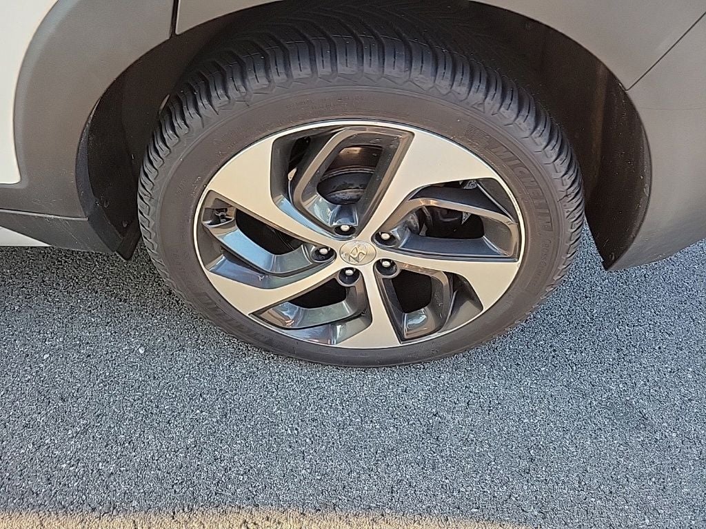 2017 Hyundai Tucson Value