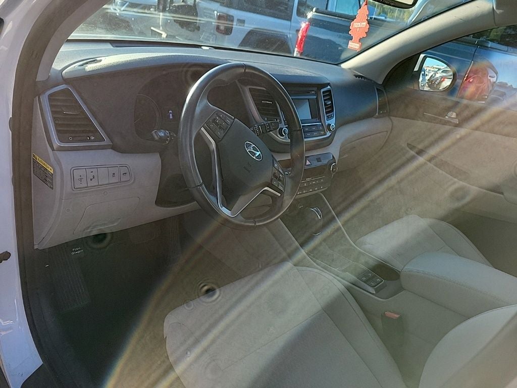 2017 Hyundai Tucson Value