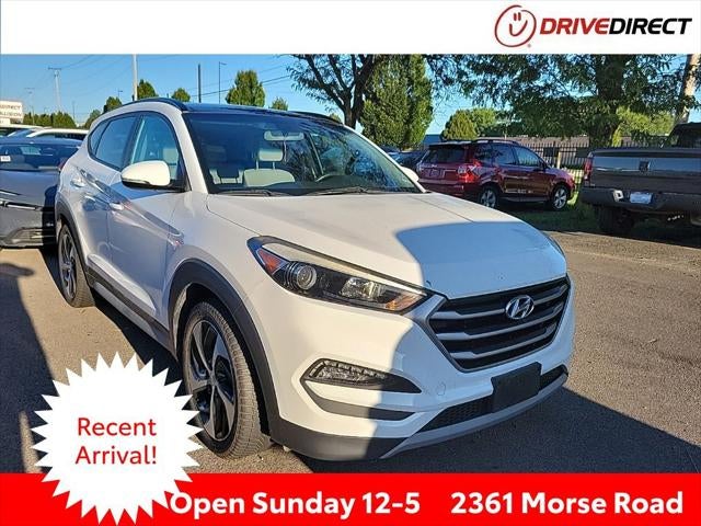 2017 Hyundai Tucson Value
