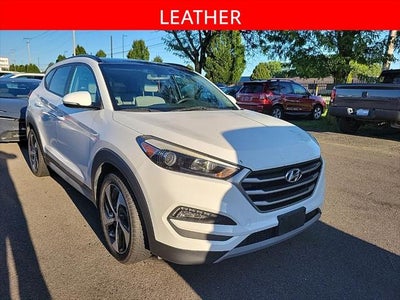 2017 Hyundai Tucson Value