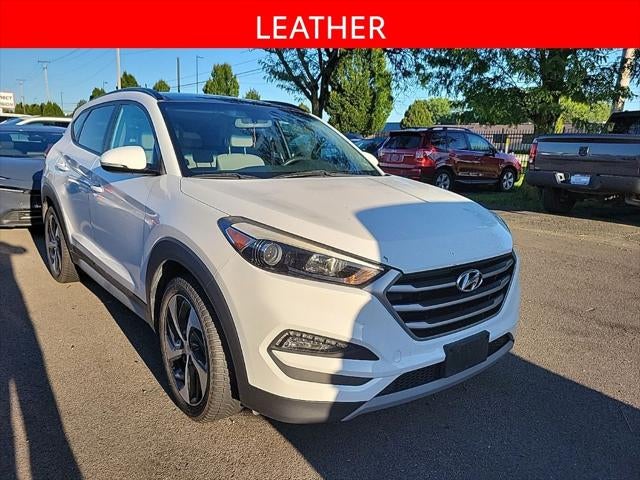 2017 Hyundai Tucson Value