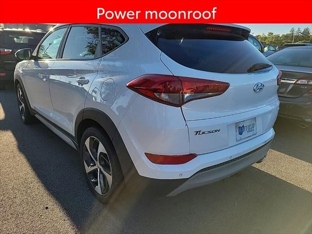 2017 Hyundai Tucson Value