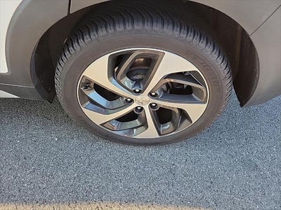 2017 Hyundai Tucson Value