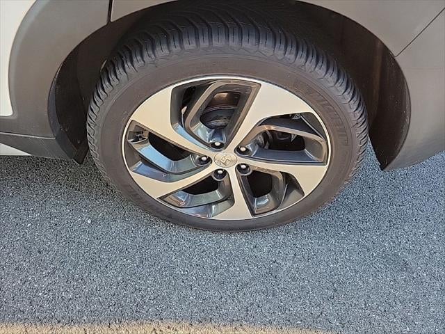 2017 Hyundai Tucson Value