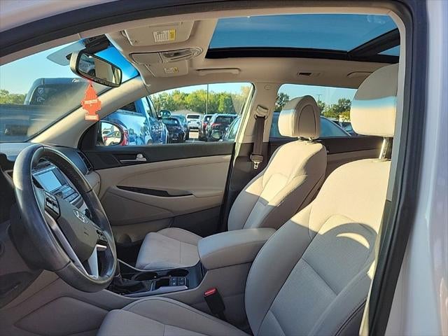2017 Hyundai Tucson Value
