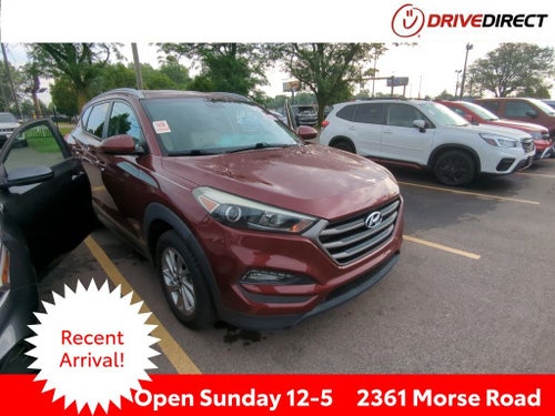 2016 Hyundai Tucson SE