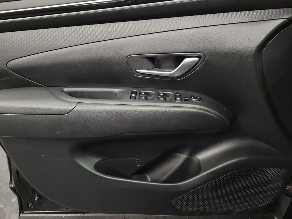 2022 Hyundai Tucson Hybrid Blue