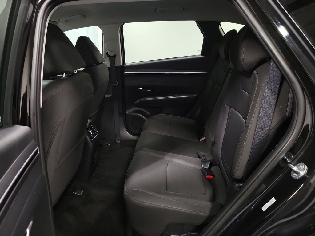 2022 Hyundai Tucson Hybrid Blue