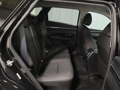 2022 Hyundai Tucson Hybrid Blue