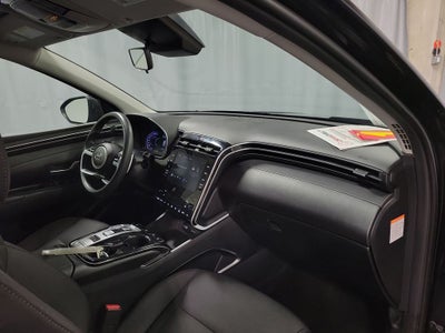 2022 Hyundai Tucson Hybrid Blue