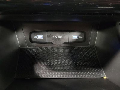 2022 Hyundai Tucson Hybrid Blue