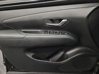 2022 Hyundai Tucson Hybrid Blue