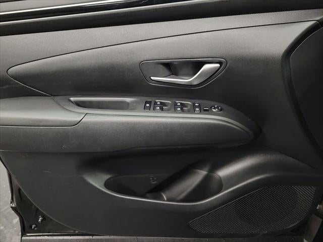 2022 Hyundai Tucson Hybrid Blue