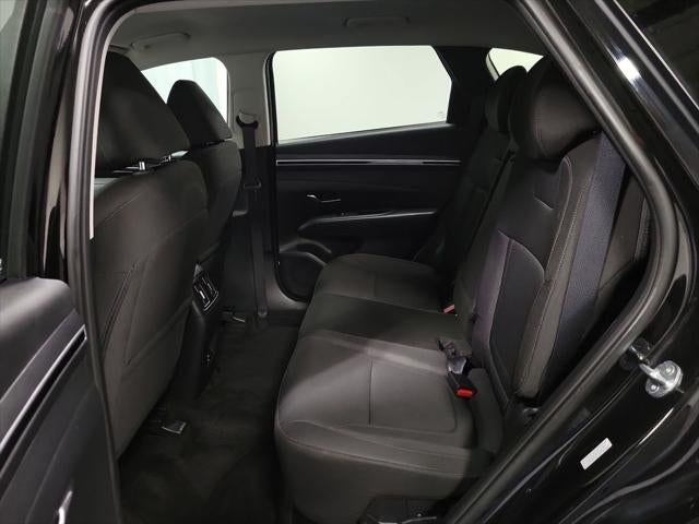 2022 Hyundai Tucson Hybrid Blue