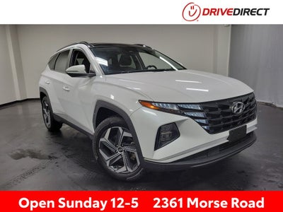 2022 Hyundai Tucson Hybrid SEL Convenience