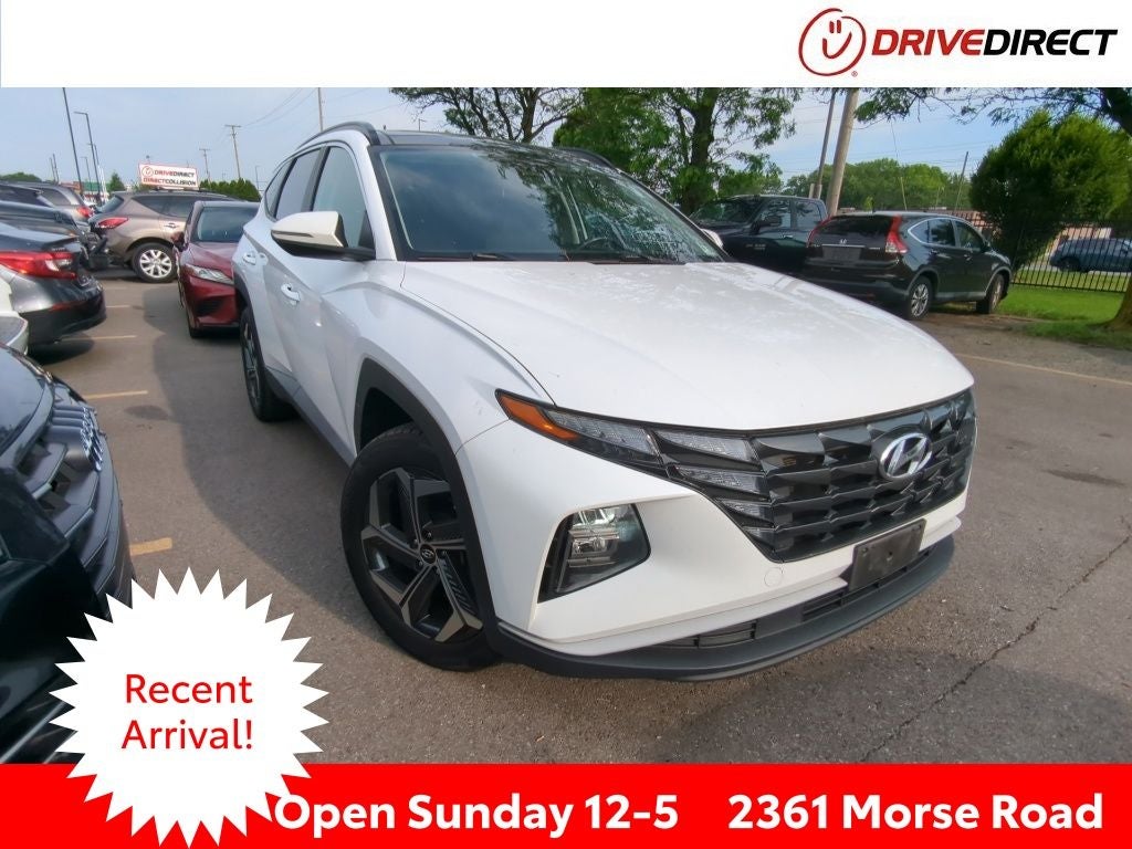 2022 Hyundai Tucson Hybrid SEL Convenience