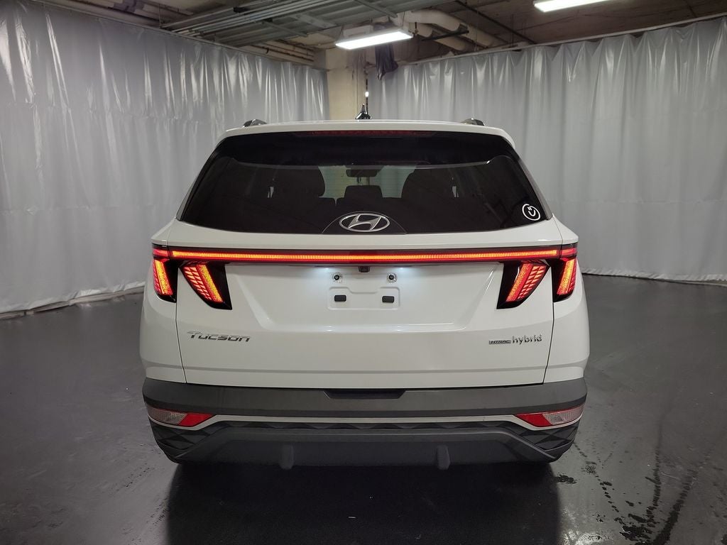 2022 Hyundai Tucson Hybrid SEL Convenience