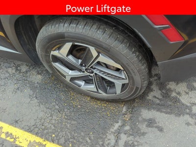 2022 Hyundai Tucson Hybrid SEL Convenience